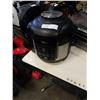 Image 2 : NINJA PRESSURE COOKER AND NINJA PIZZA OVEN AIR FRYER BOTH WORKING