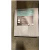 Image 2 : LOT OF CURTAINS, FLEECE SHEET SET