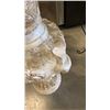 Image 8 : 2 VASES AND PLANTER WITH ARTIFICIAL PLANTS