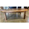 Image 2 : TILE TOP COFFEE TABLE
