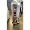Image 2 : HONEYWELL OIL HEATER
