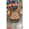 Image 1 : VINTAGE SPRING ROCKER