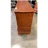 Image 8 : 7 DRAWER CARVED DRESSER