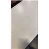 Image 2 : 6 DRAWER WHITE AND GREY DRESSER