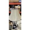Image 2 : PAIR OF DECORATIVE TABLE LAMPS