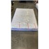 Image 1 : DOUBLE SIZE SEALY OPTIMUM POSTUREPEDIC MATTRESS