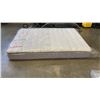 Image 2 : DOUBLE SIZE SEALY OPTIMUM POSTUREPEDIC MATTRESS