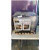 Image 1 : BELLA PRO SERIES 6 SLICE FRENCH DOOR TASTER OVEN WITH AIR FRY TECHNOLOGY - TESTED WORKING, RETAIL $4