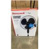 Image 1 : HONEYWELL COMFORT CONTROL FAN TESTED AND WORKING, RETAIL $79
