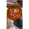 Image 4 : 2 TRAYS OF ART GLASS COLLECTIBLES