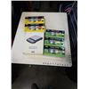 Image 1 : 5 PACKS OF NEW LIGHT BULBS WITH ELECTRONIC BALANCE SCALE