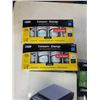 Image 3 : 5 PACKS OF NEW LIGHT BULBS WITH ELECTRONIC BALANCE SCALE