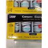 Image 4 : 5 PACKS OF NEW LIGHT BULBS WITH ELECTRONIC BALANCE SCALE