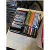 Image 3 : 2 BOXES OF NEW HANGING ORNAMENTS WITH DVDS AND CDS