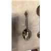 Image 17 : TOTE OF FIGURES, COLLECTIBLES, COLLECTOR SPOONS, CHESS SET