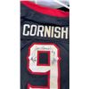 Image 10 : SIZE 11 NIKE CLEATS , CLOTHING DISPLAY FORM, JON CORNISH SIGNED JERSEY AND STORMTECH JACKET
