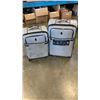 Image 1 : 2 AS NEW LONDON FOG SUITCASES
