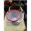 Image 1 : LAUNDRY HAMPERS, WASTE BINS AND WOVEN BASKETS
