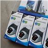 Image 3 : NEW PLAYSTATION 5 COOLING STAND AND 4 NEW DOUBLE CONTROLLER CHARGING DOCKS RETAIL $100+