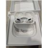 Image 2 : APPLE AIRPODS PRO WITH WIRELESS CHARGE CASE - TESTED WORKING, RETAIL $329