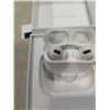 Image 3 : APPLE AIRPODS PRO WITH WIRELESS CHARGE CASE - TESTED WORKING, RETAIL $329