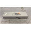 Image 1 : APPLE WATCH SERIES 4 40MM SPACE GREY ALUMINUM CASE - TESTED WORKING, CRACKED SCREEN, RETAIL $369
