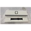 Image 2 : APPLE WATCH SERIES 4 40MM SPACE GREY ALUMINUM CASE - TESTED WORKING, CRACKED SCREEN, RETAIL $369