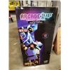 Image 2 : AS NEW ARCADE 1 UP MORTAL KOMBAT II LEGACY EDITION STAND UP ARCADE GAME, RETAIL $649