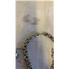 Image 5 : VINTAGE SILVER TONE CHARM BRACELET