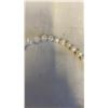 Image 4 : VINTAGE GENUINE PEARL ROSARY WITH SILVER TONE CRUCIFIX CROSS