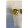 Image 2 : 3 MENS ESTATE RINGS