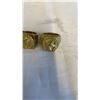 Image 4 : 3 MENS ESTATE RINGS