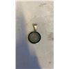 Image 1 : 925 STERLING SILVER MEXICAN CALENDER PENDANT