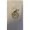 Image 3 : 925 STERLING SILVER MEXICAN CALENDER PENDANT