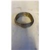 Image 1 : SILVER TONE MESH BRACELET MARKED 925