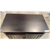 Image 2 : MODERN 2 DOOR STORAGE CABINET
