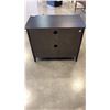 Image 5 : MODERN 2 DOOR STORAGE CABINET