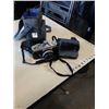 Image 1 : KONICA  AUTOFLEX T CAMERA  AND POLAROID IMPULSE AF INSTANT CAMERA