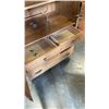 Image 3 : OAK FINISH WARDROBE