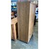 Image 7 : OAK FINISH WARDROBE