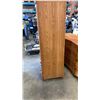 Image 8 : OAK FINISH WARDROBE