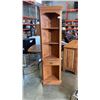 Image 1 : CORNER SHELF 77 INCHES TALL