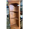 Image 2 : CORNER SHELF 77 INCHES TALL