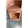 Image 3 : CORNER SHELF 77 INCHES TALL