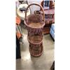 Image 1 : 3 TIER BASKET STAND