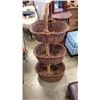 Image 2 : 3 TIER BASKET STAND