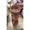 Image 3 : 3 TIER BASKET STAND