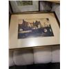 Image 2 : LIMITED EDITION COLOR ETCHING AND PRINTS AND PAINTING