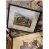 Image 4 : LIMITED EDITION COLOR ETCHING AND PRINTS AND PAINTING