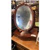 Image 1 : VINTAGE DRESSER TOP MIRROR JEWELRY BOX
